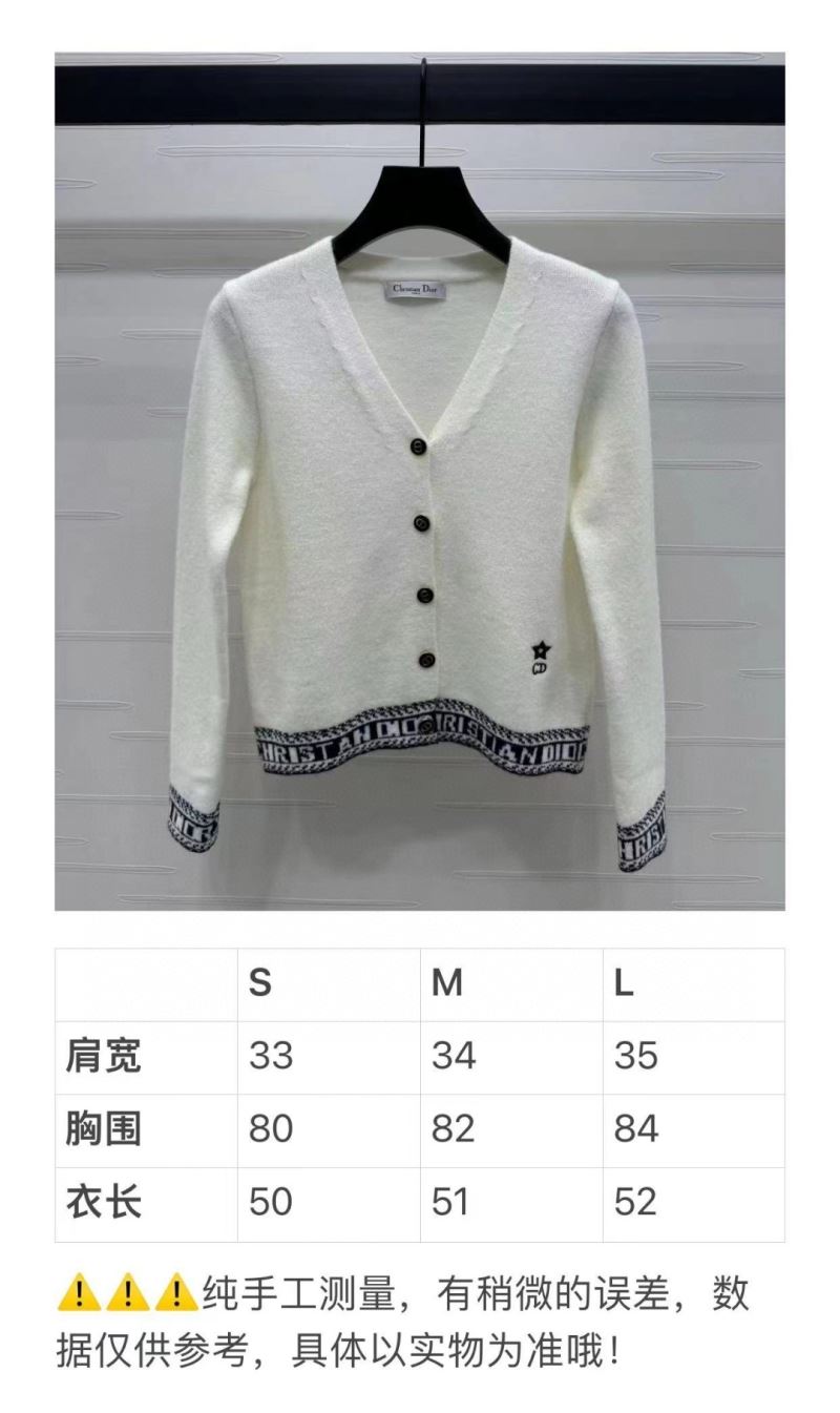 Christian Dior Sweaters